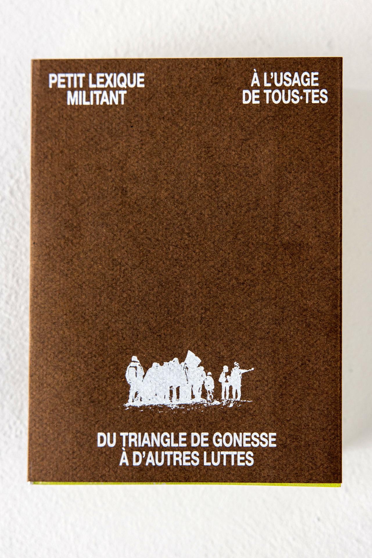Adèle Migeat © Mathieu Faluomi