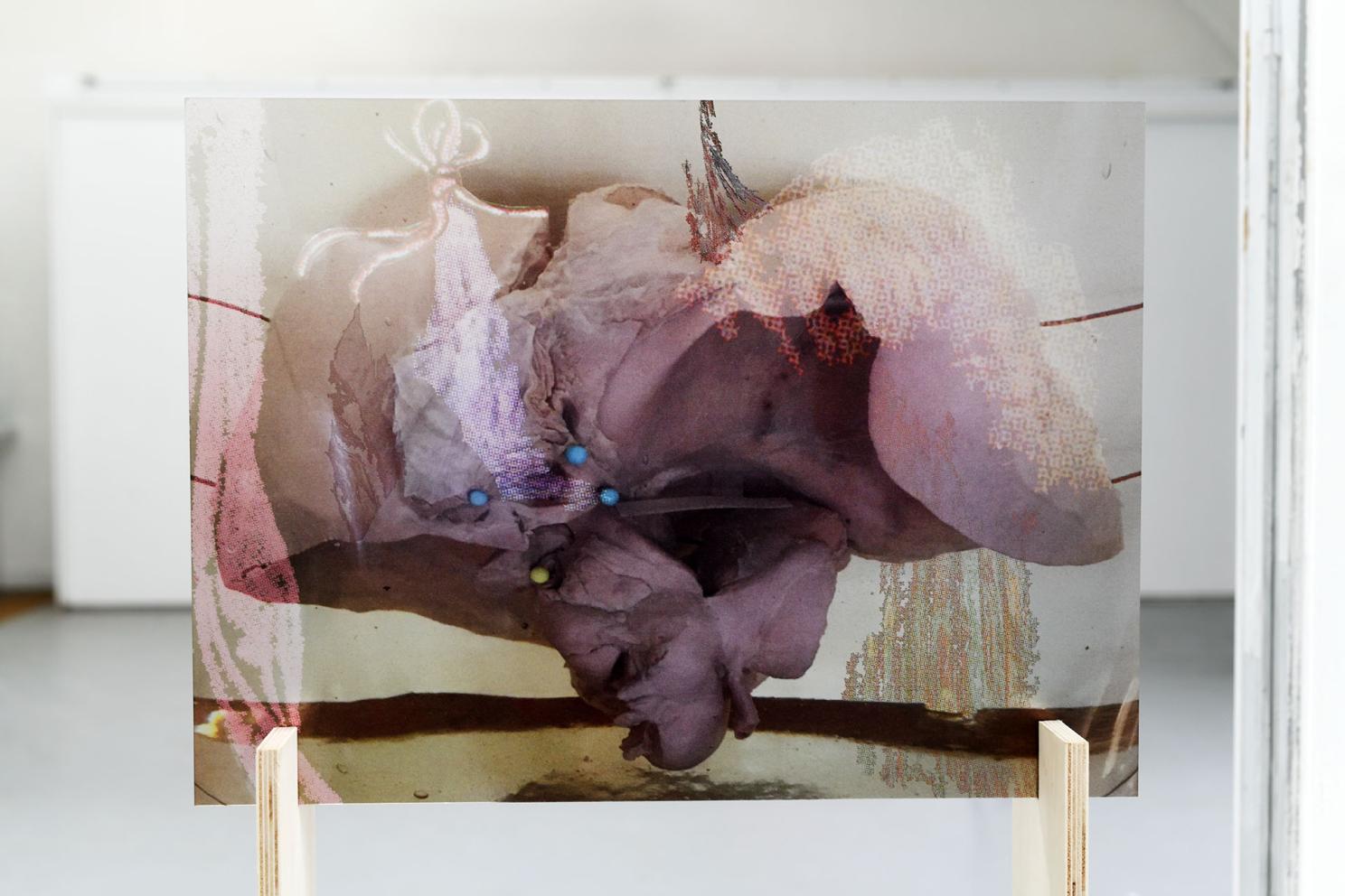 Esther Deboaisne © Camille Riou