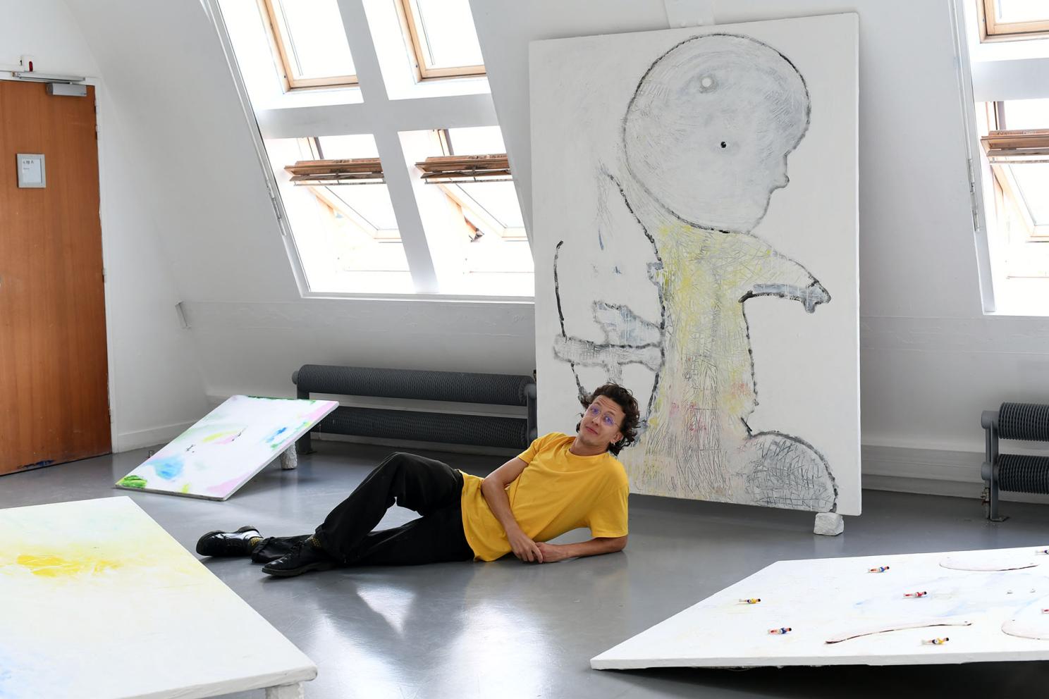 M. Fichou © Béryl Libault
