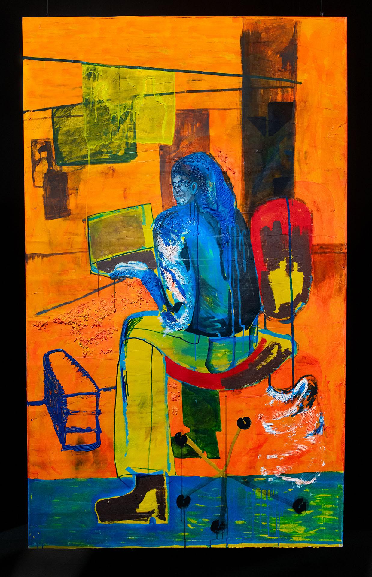 Charlotte Genser © Béryl Libault