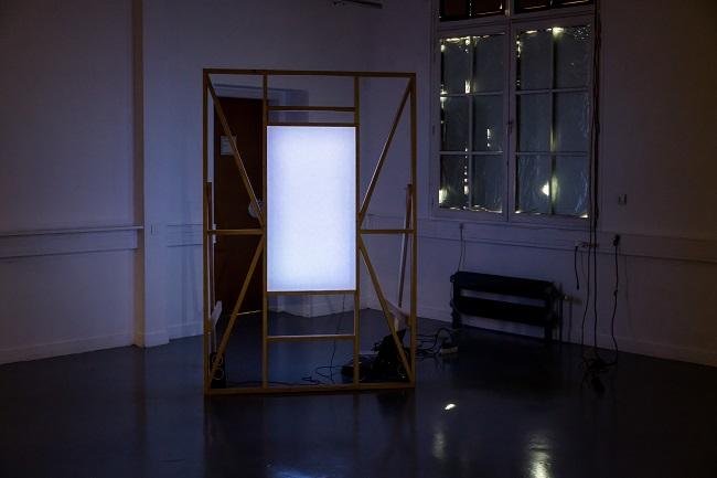 Lori Bourrec © Mathieu Faluomi