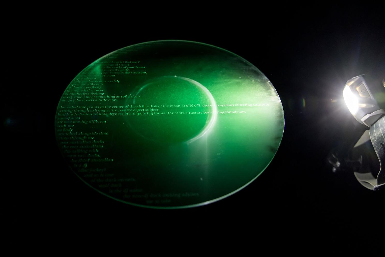 Céline Groman © Mathieu Faluomi