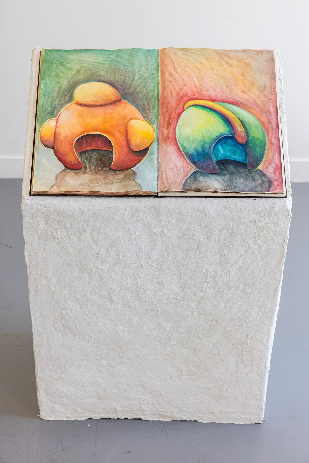 Tangui Bidou © Mathieu Faluomi