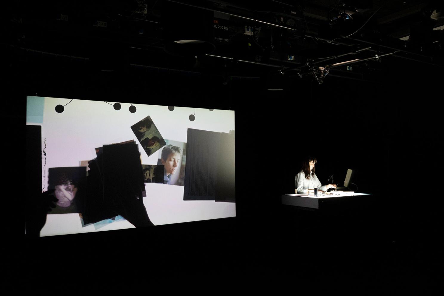 Garance Debergue © Amélie Canon