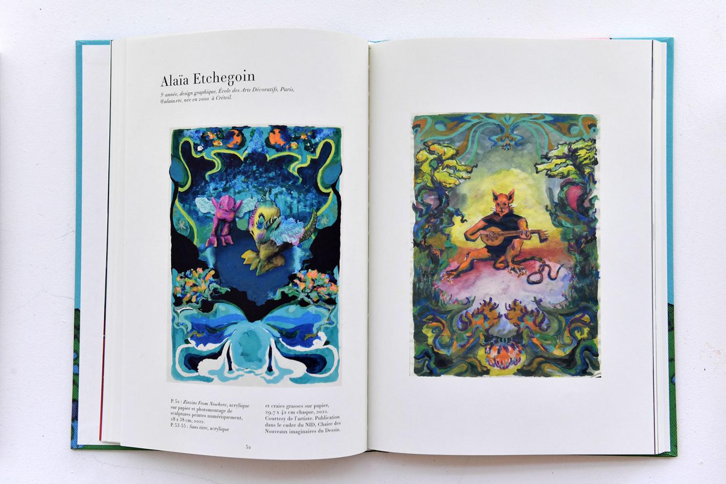 Alaïa  Etchegoin © Béryl Libault