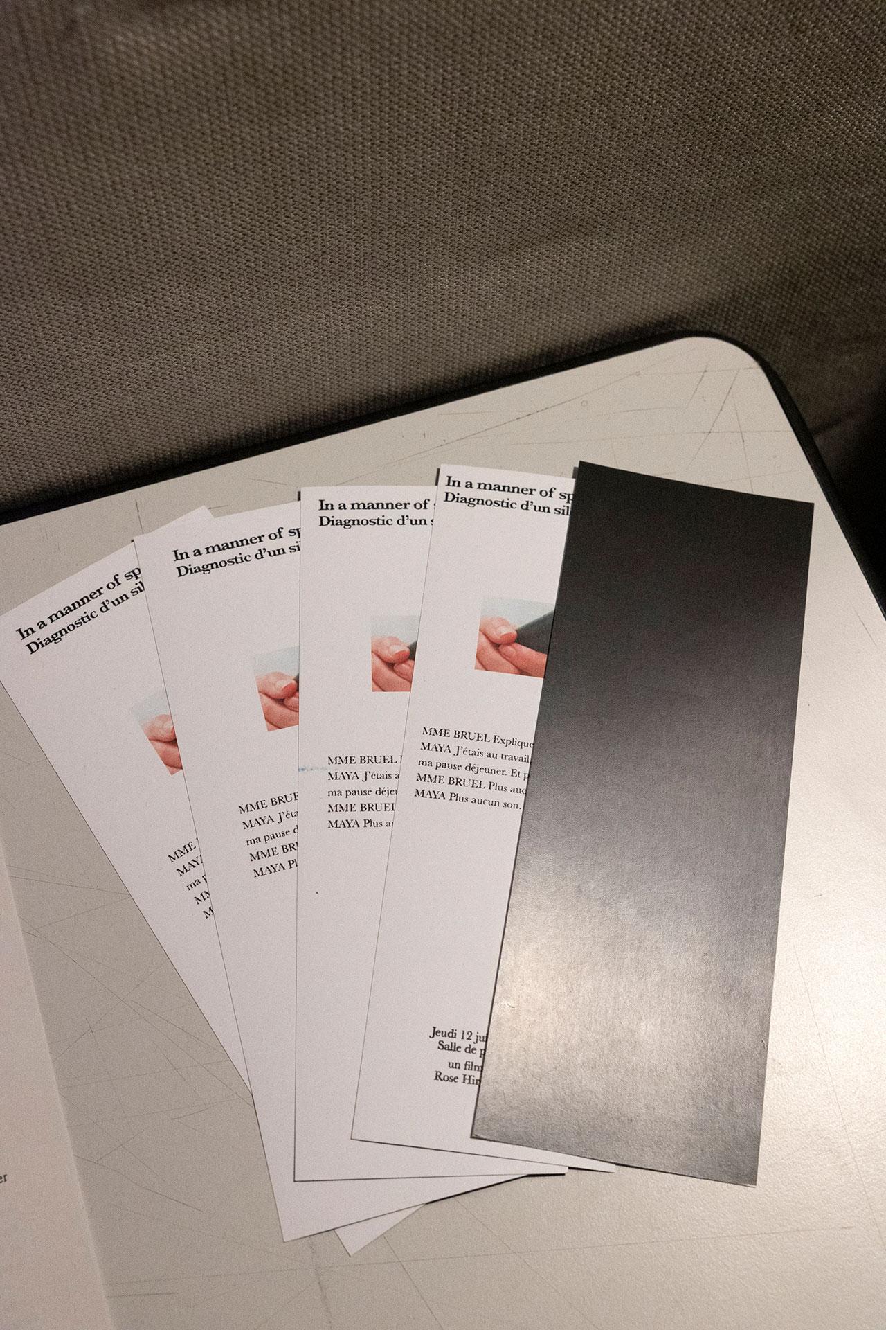 Rose Hirgorom © Amélie Canon