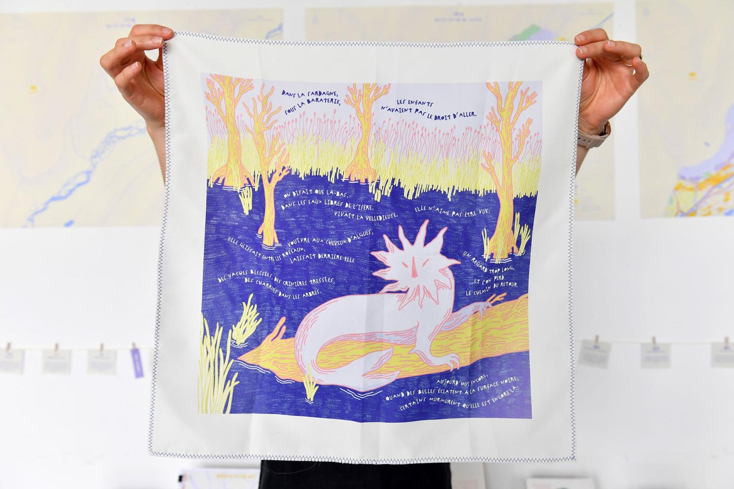 Elsa Neumuller © Béryl Libault