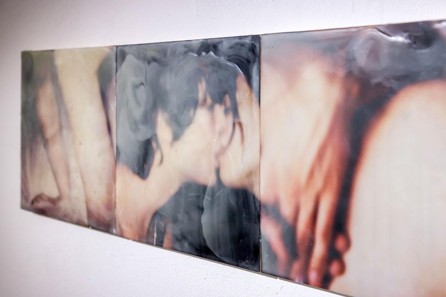 Ayline Le Sourd © Mathieu Faluomi