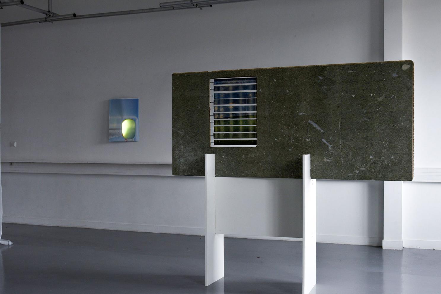 Luz Palacios Au Frere de La Preugne © Esther Deboaisne