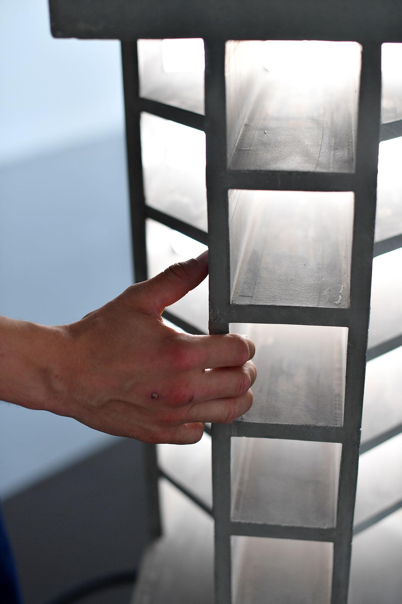 Projet d'anatole Pons © Beryl Libault