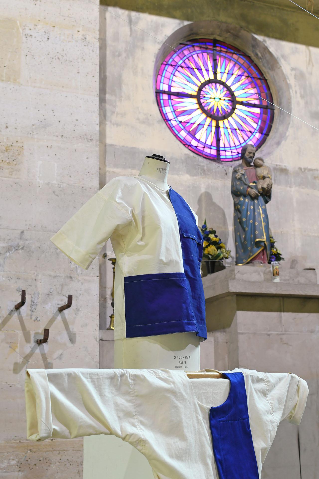 Rendu WS - Chapelle APHP Salpetriere ©Beryl Libault 