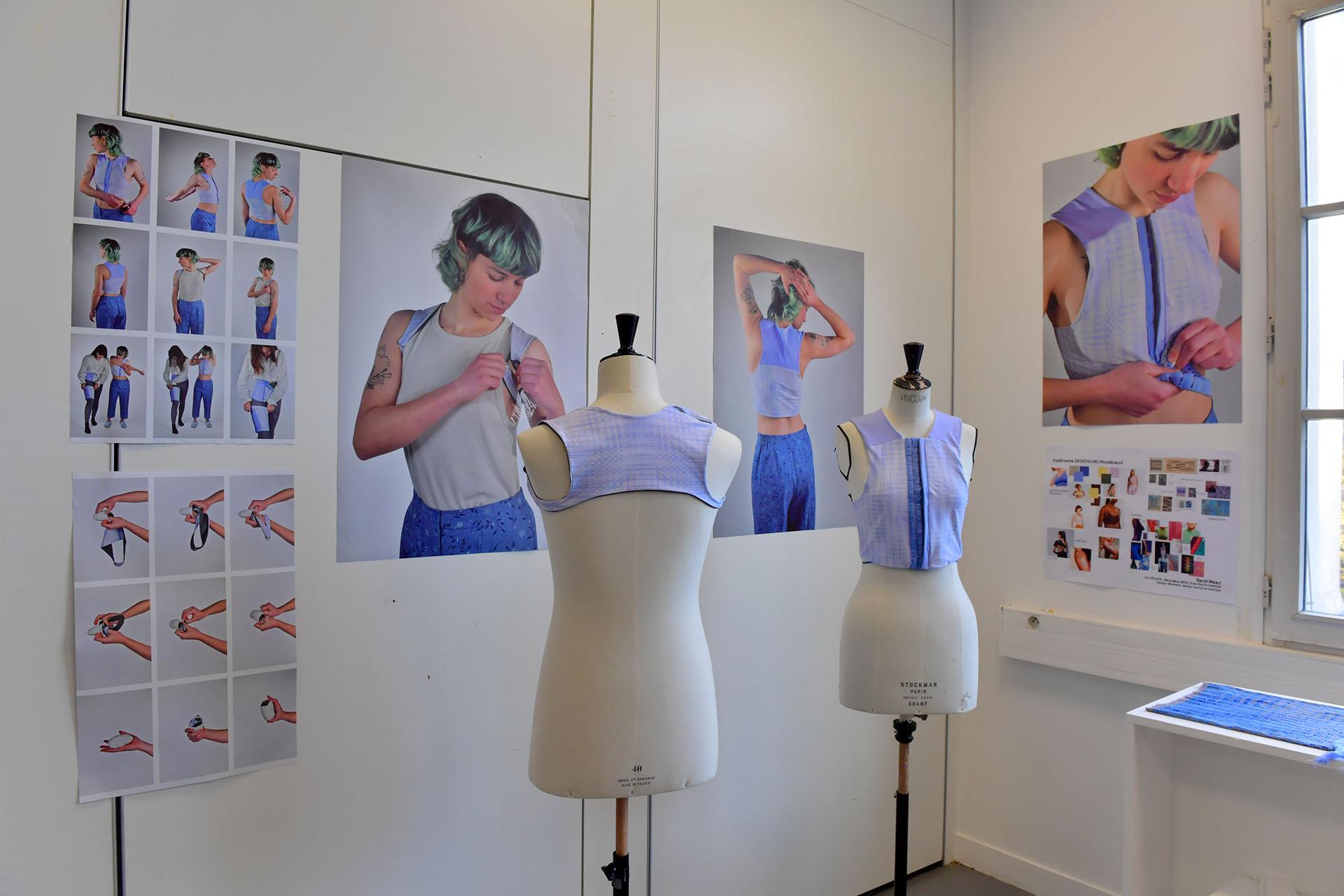 SENSIWEAR - Restitution MRC Hors Jeux ©Béryl Libault