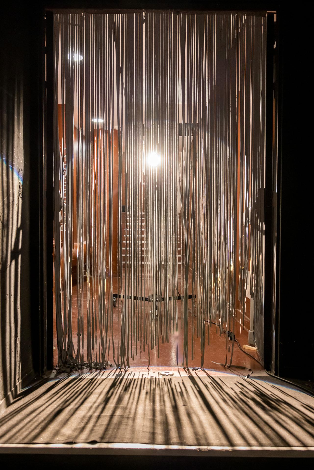 Céline Groman © Mathieu Faluomi