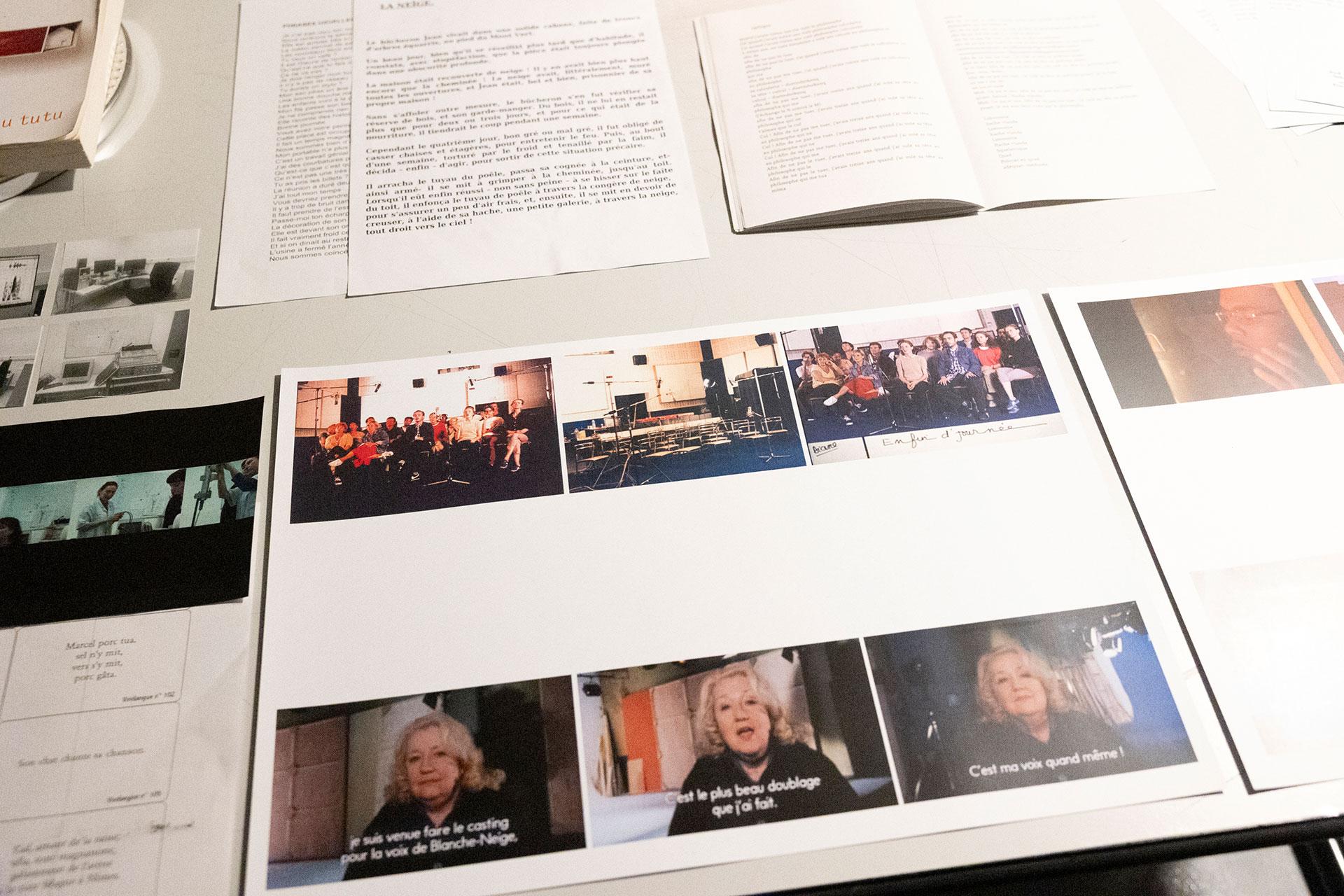 Rose Hirgorom © Amélie Canon