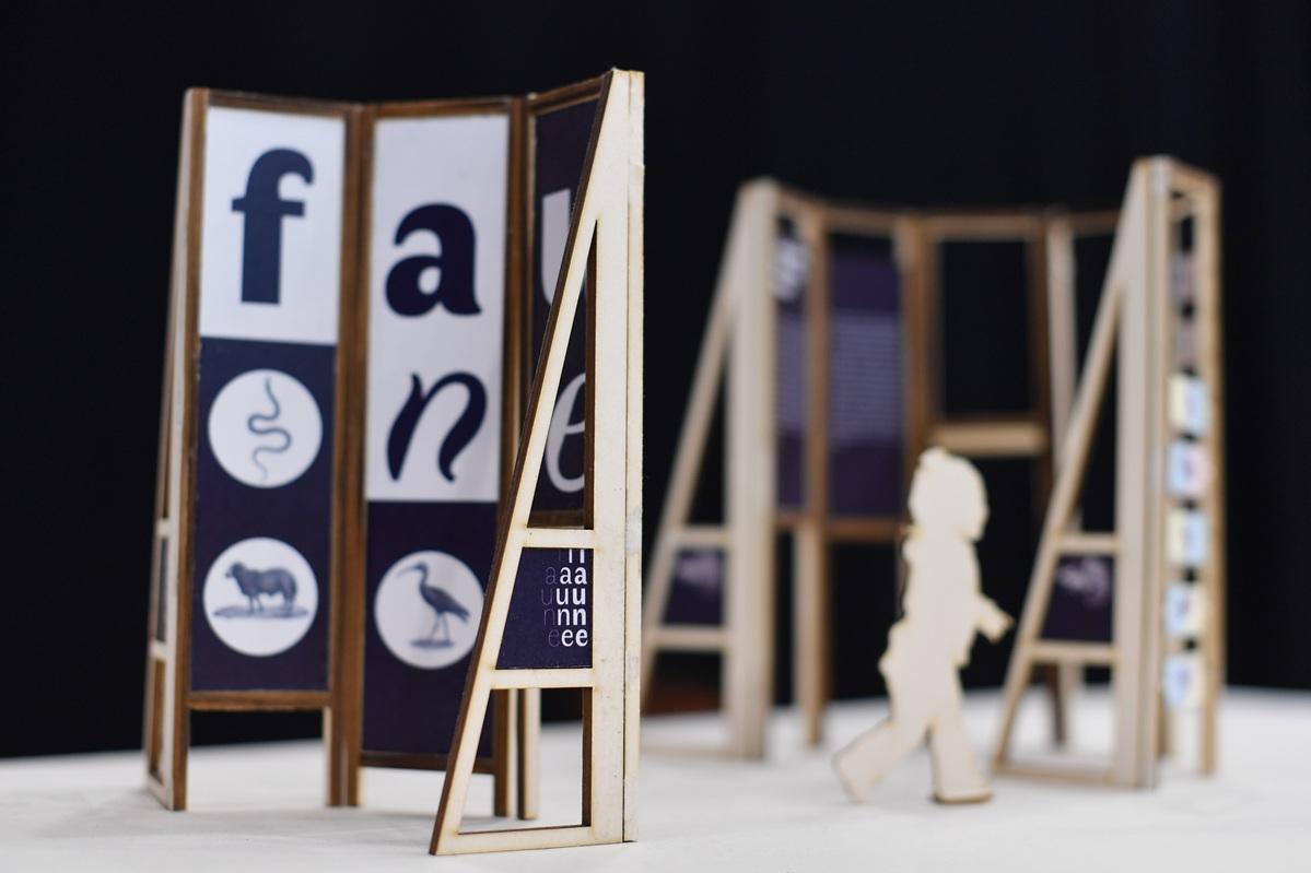Museodesign x CNAP ©Béryl Libault 