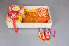 Alice Coquelle © Mathieu Faluomi