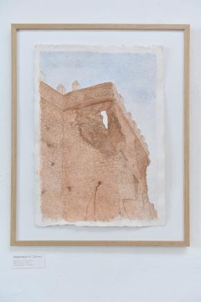 Nesrine El Aouad ©Béryl Libault