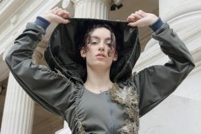 Rendu Vetement x Palais Galliera © Sidonie Ronfard