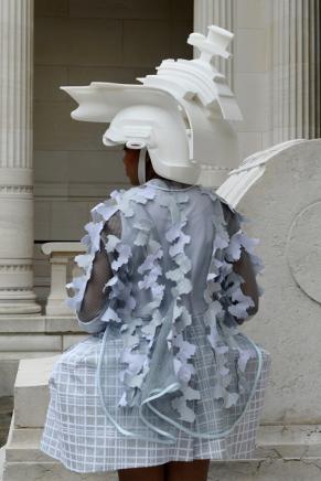 Rendu Vetement x Palais Galliera © Sidonie Ronfard