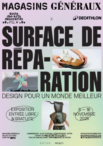 Surface de Réparation