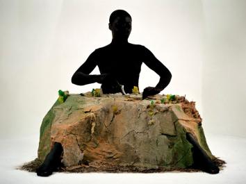 Otobong Nkanga Alterscape : Playground (C) 2005-2015 © Otobong Nkanga