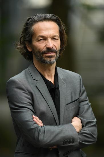 Portrait Emmanuel Tibloux