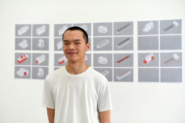 Bo Xu © Béryl Libault