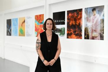 Lynn Cariou © Béryl Libault