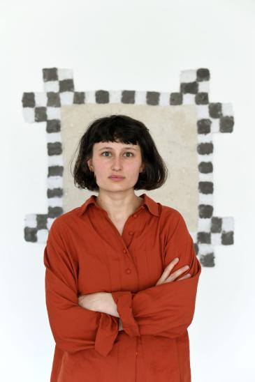 Chloé Reboux © Béryl Libault