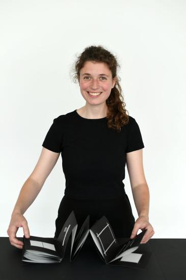 Quitterie de la Teyssonnière © Béryl Libault