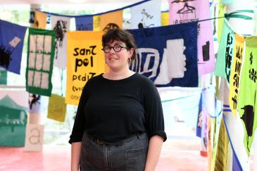 Jeanne Saliou © Béryl Libault