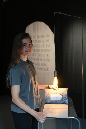 Mélanie Piat © Béryl Libault