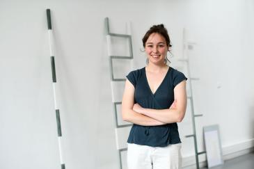 Pauline Emeriau © Béryl Libault