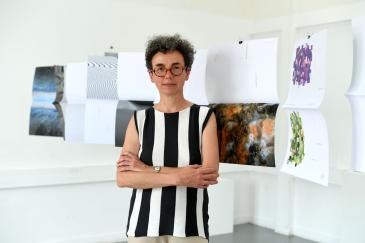 Silvia Sfligiotti © Béryl Libault