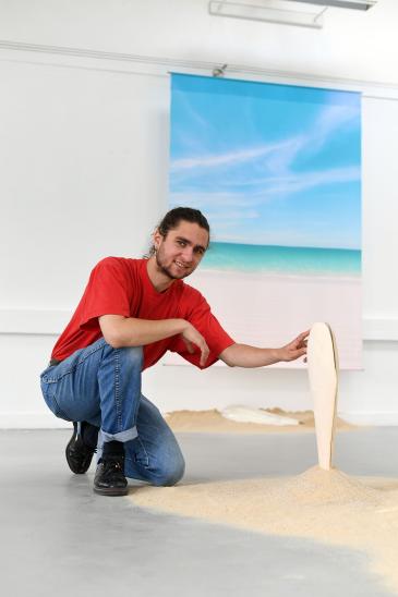 Aymeric Duriez © Béryl Libault
