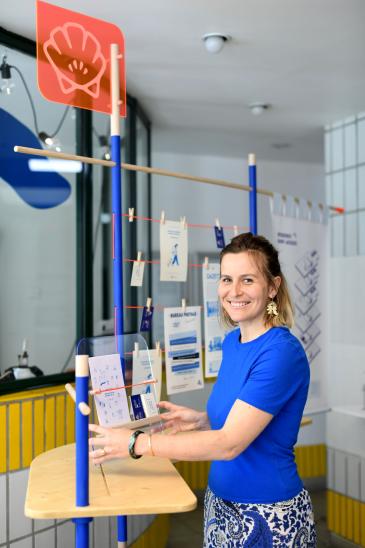 Pauline Aubry © Béryl Libault