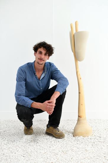 Théophile de Bascher © Béryl Libault