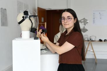 Cloé Soubirane © Béryl Libault