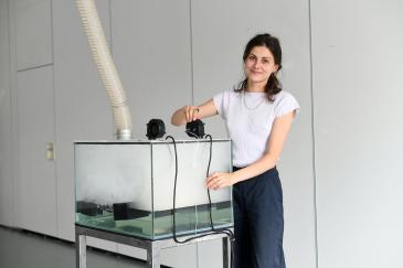 Marie Truffier © Béryl Libault