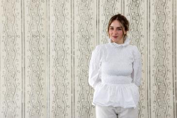 Noémie Chauvin © Mathieu Faluomi