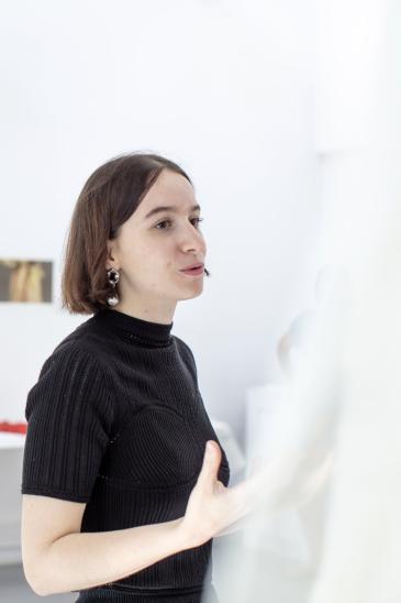 Elsa Chudeau © Marjolijn de Groot