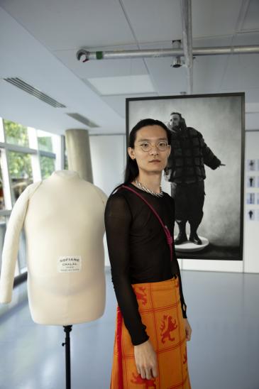Yuan Chen © Marjolijn de Groot