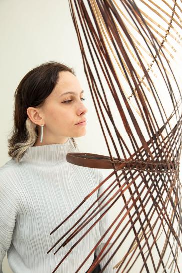 Laure Julien © Marjolijn  de Groot