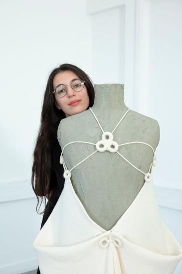 Leïla Kiker © Marjolijn  de Groot