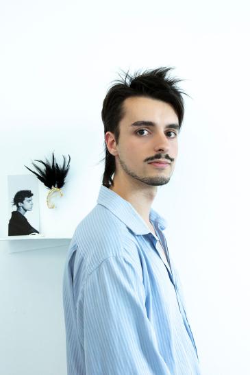 Mateo Laurent © Marjolijn  de Groot