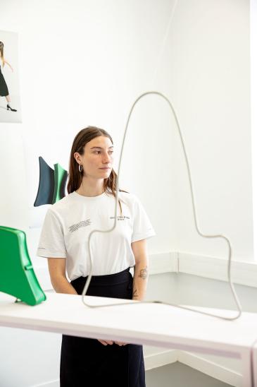 Marine Ponzo © Marjolijn  de Groot