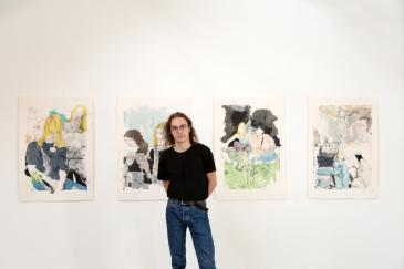 Emile Mariot © Amélie Canon