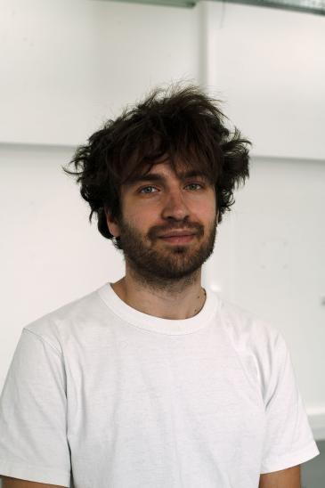 Valentin Degnieau © Camille Riou