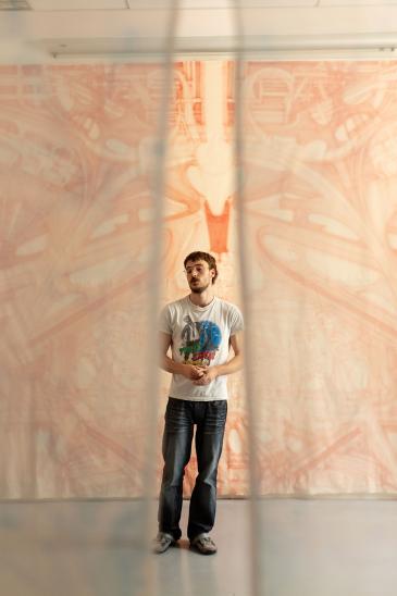 Pablo Normand © Amélie Canon