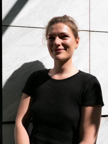 Anna Brejon Lamartinière © Camille Riou